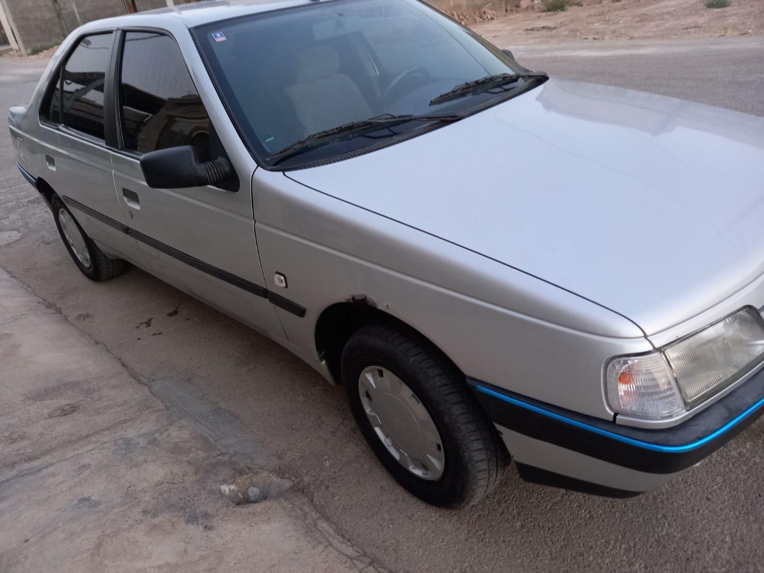 پژو 405 GLX - 1385