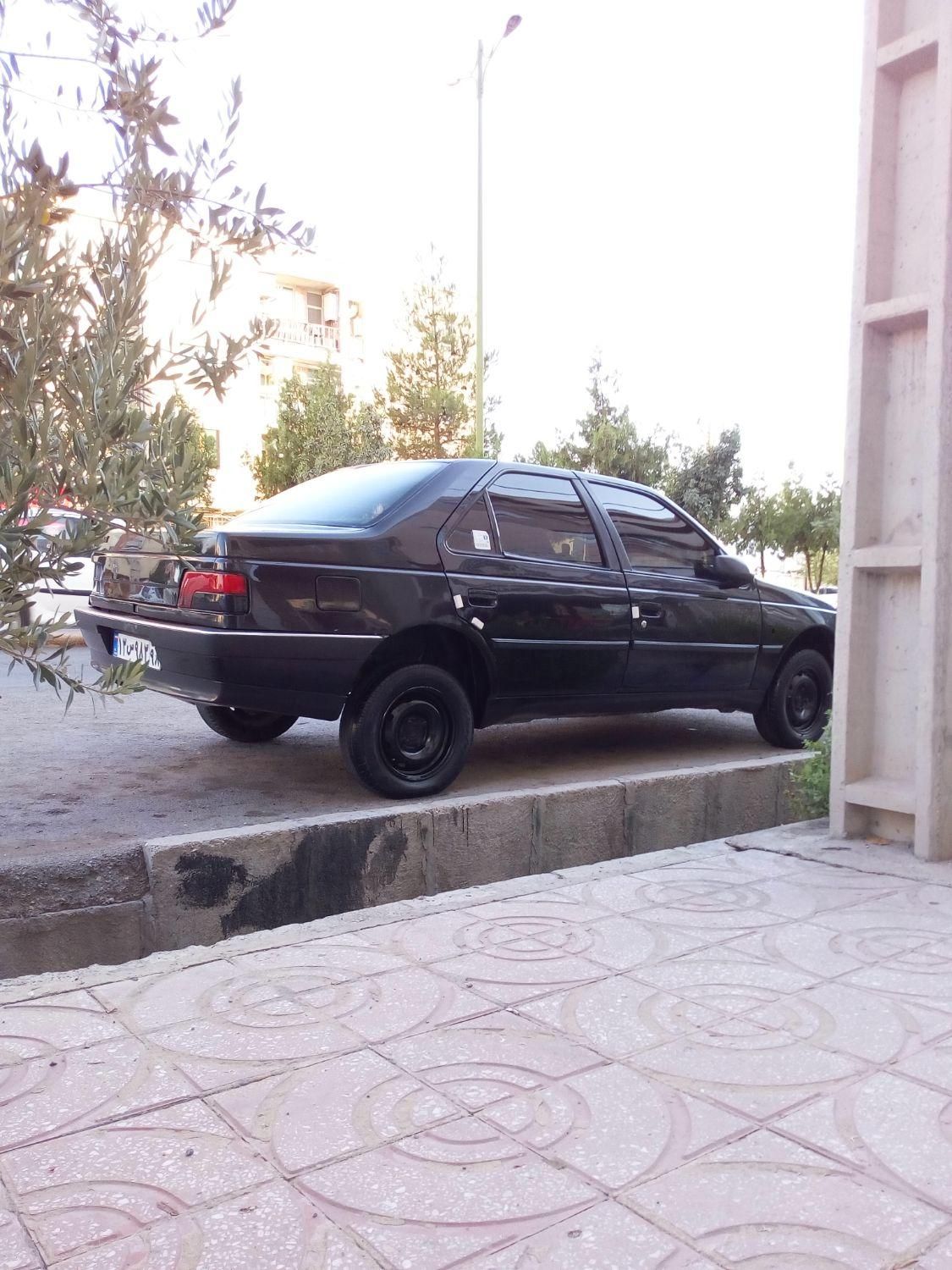 پژو 405 GLX - 1384