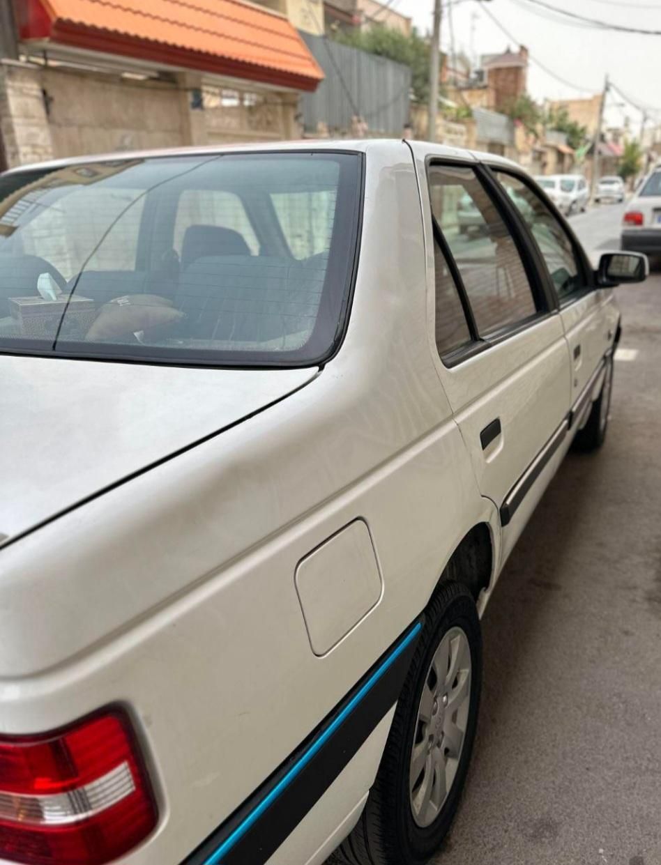 پژو 405 SLX بنزینی TU5 - 1398