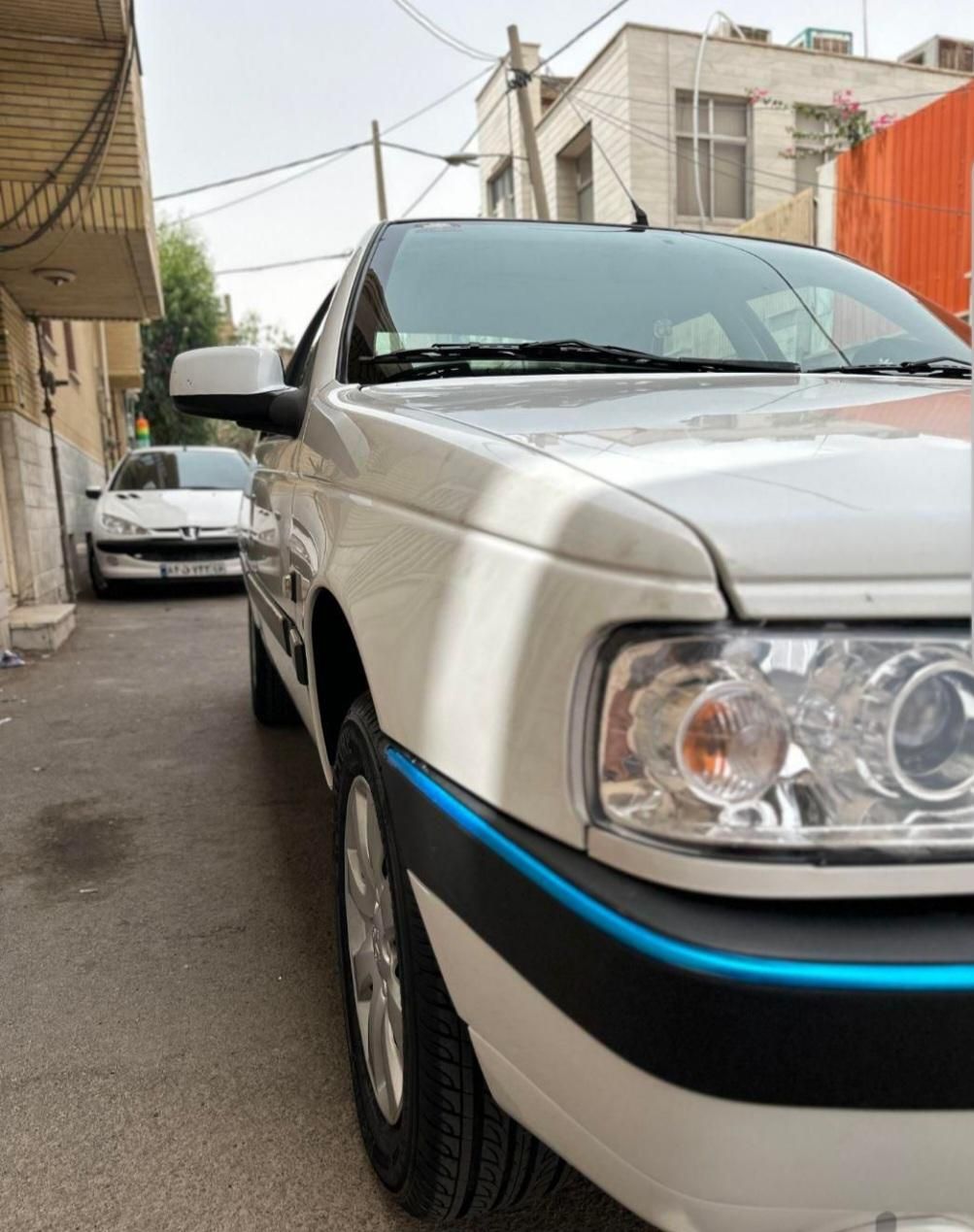 خودرو پژو، 405 SLX آگهی ann_19542323