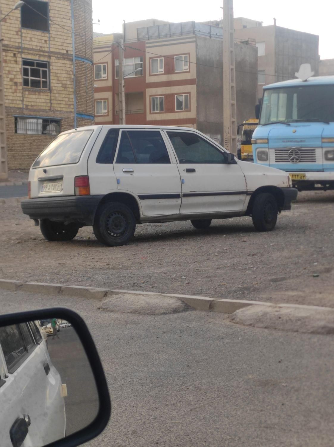 پراید 111 LX - 1374