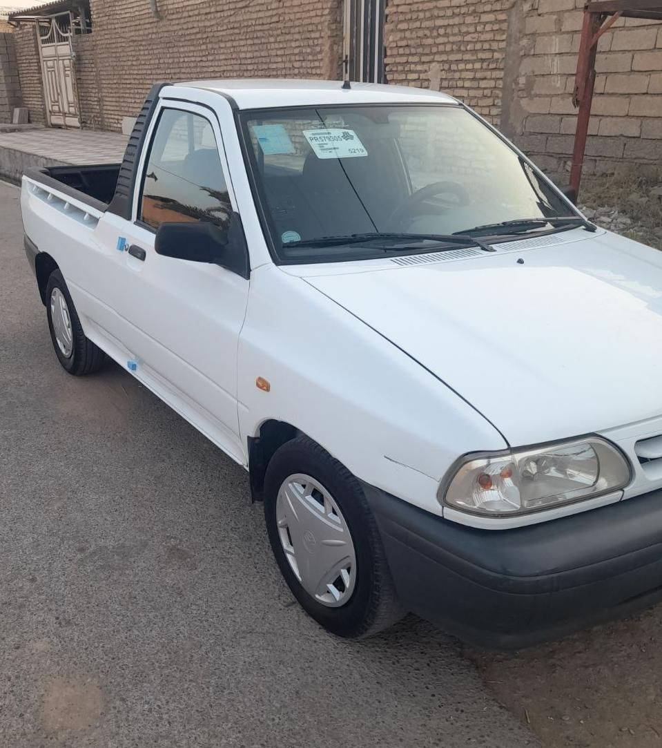 پراید 151 SE - 1398