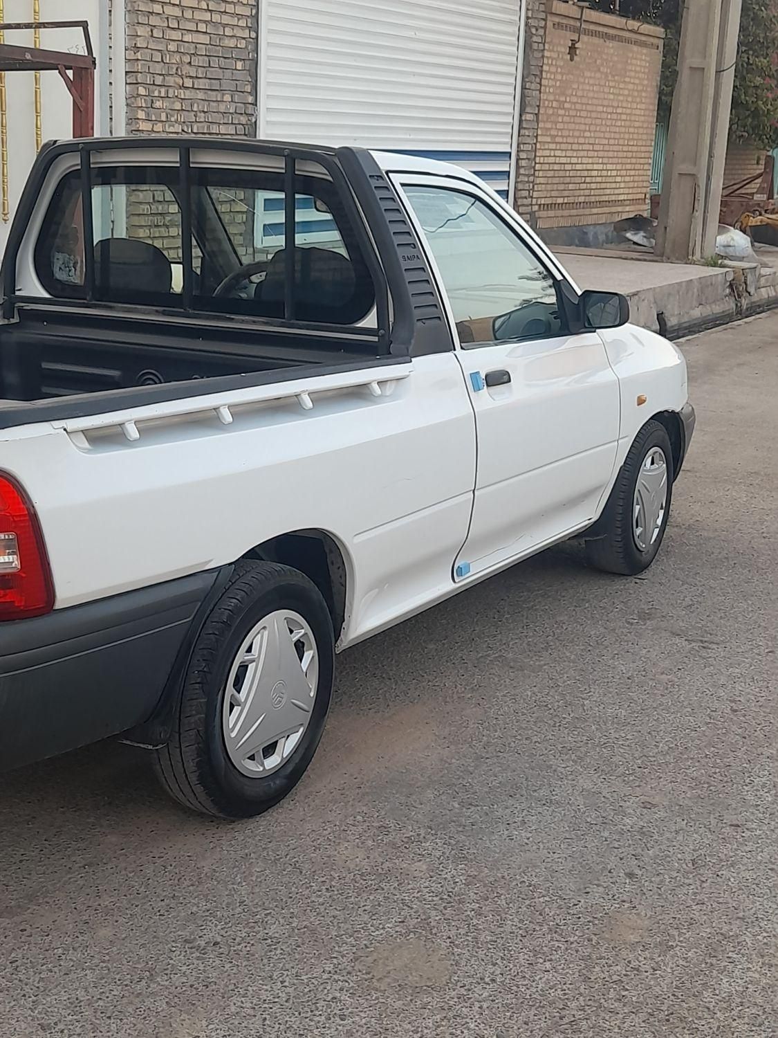 پراید 151 SE - 1398