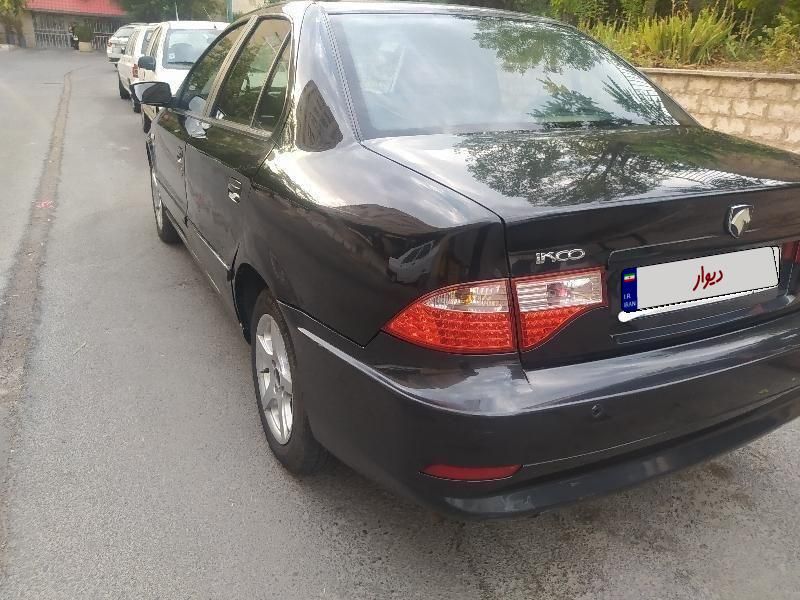 سمند سورن ELX EF7 - 1393