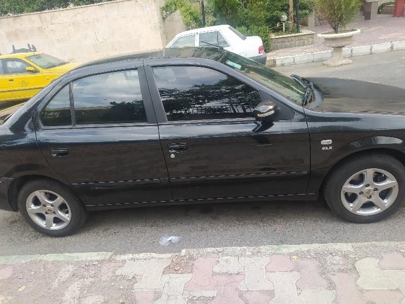 سمند سورن ELX EF7 - 1393