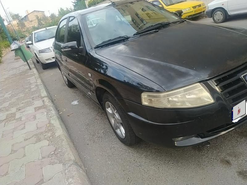 سمند سورن ELX EF7 - 1393