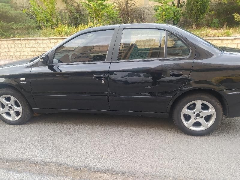 سمند سورن ELX EF7 - 1393