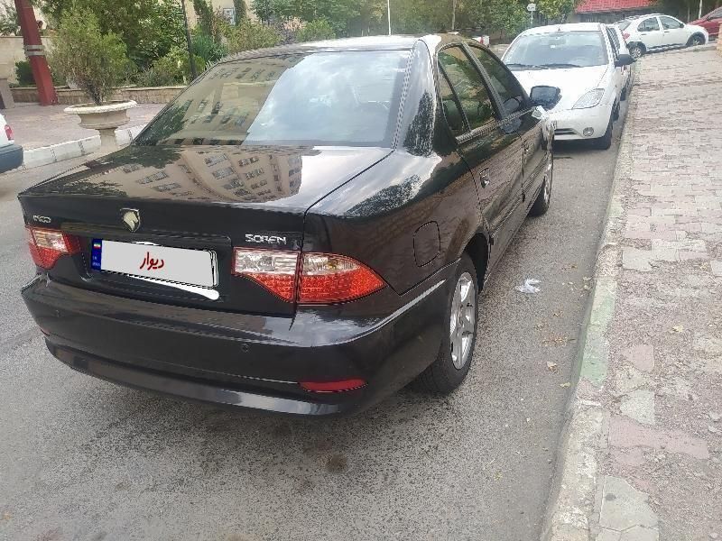 خودرو سمند، سورن آگهی ann_19542327