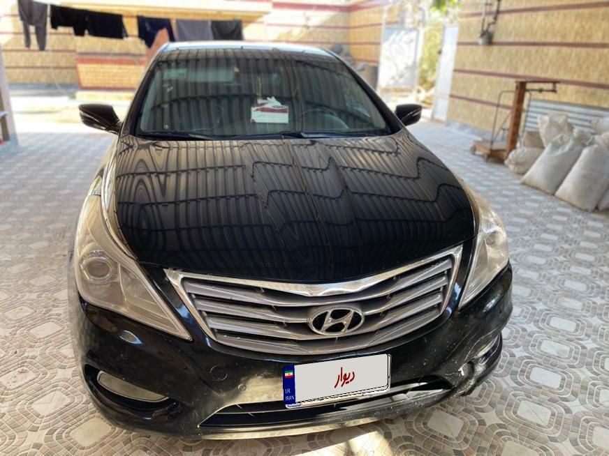 خودرو هیوندای، آزرا (گرنجور) آگهی ann_19542329