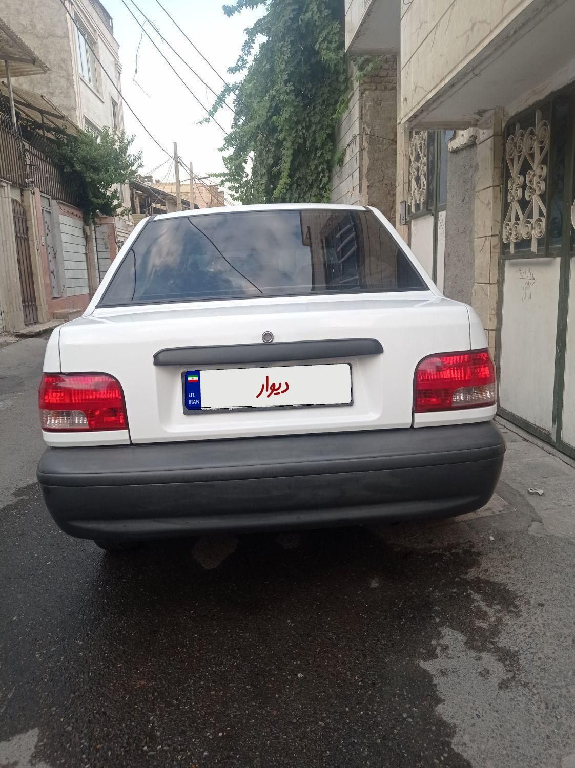 پراید 131 SE - 1396