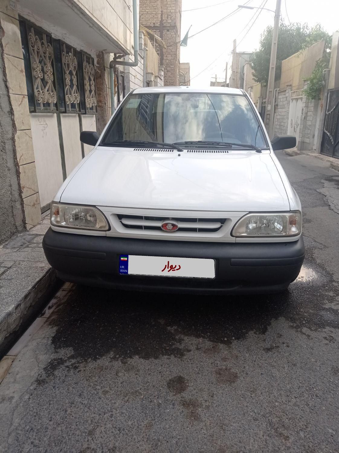 پراید 131 SE - 1396