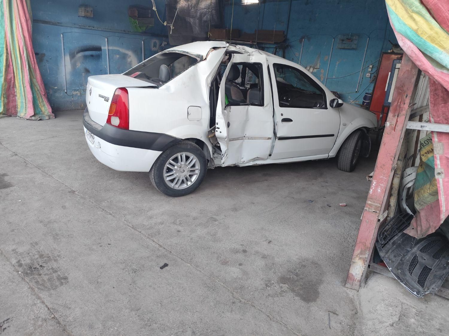 رنو تندر 90 E2 - 1396