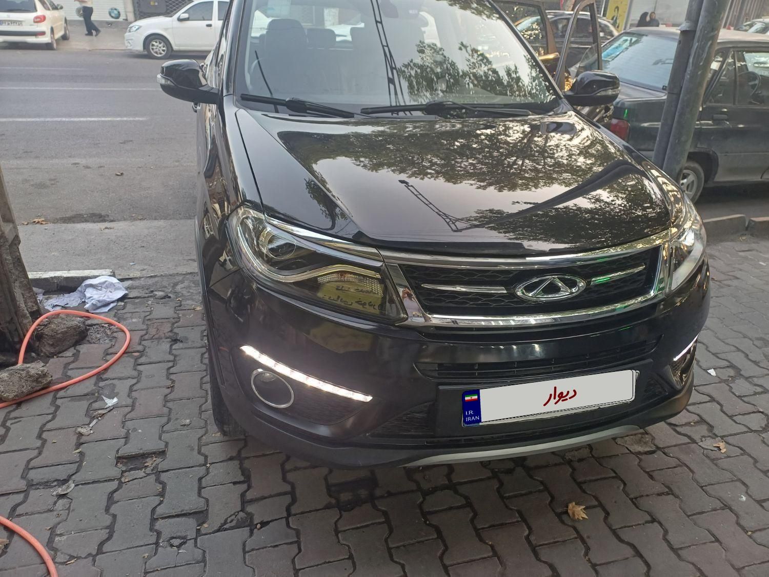 خودرو چری، تیگو 5 آگهی ann_19542335