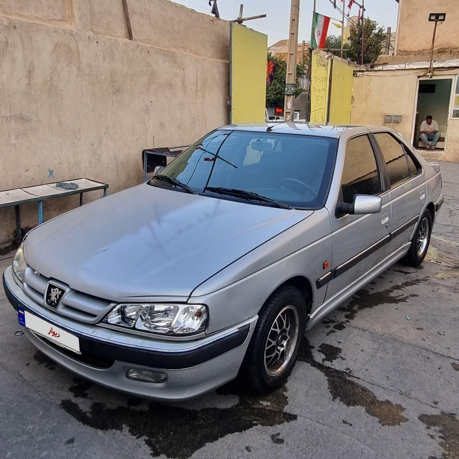 خودرو پژو، پارس آگهی ann_19542338