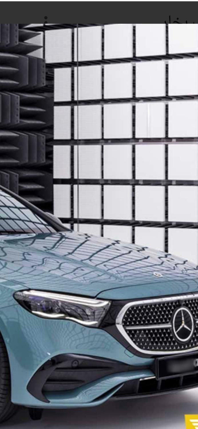 بنز GLK 350 - 2024