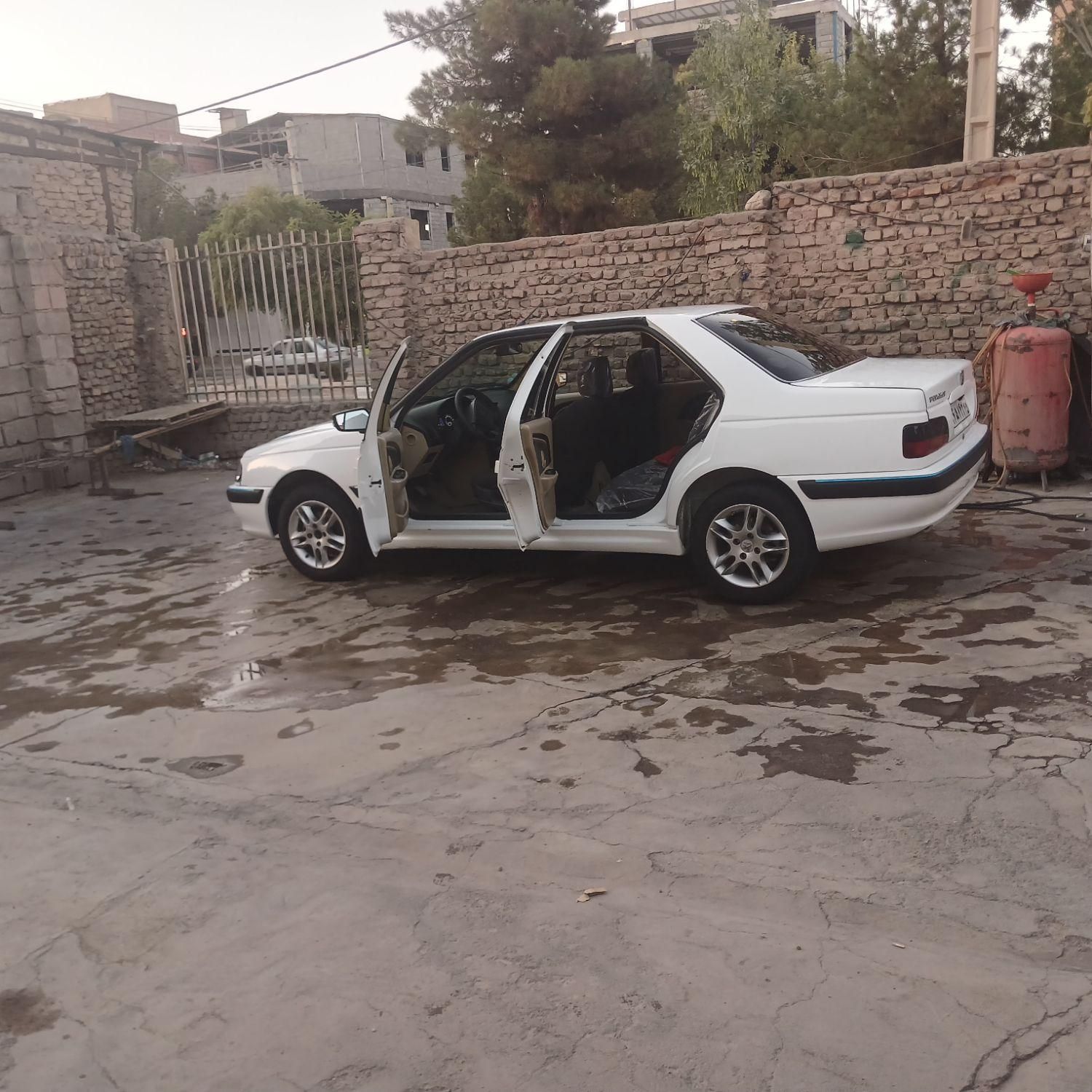 پژو پارس ELX-TU5 - 1401