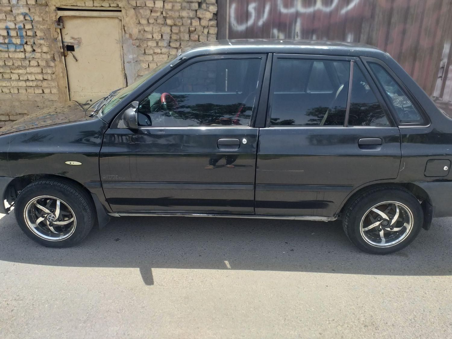 خودرو پراید، صبا آگهی ann_19542344