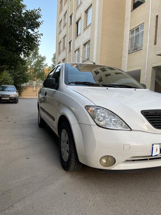 تیبا صندوق دار LX دوگانه سوز - 1393