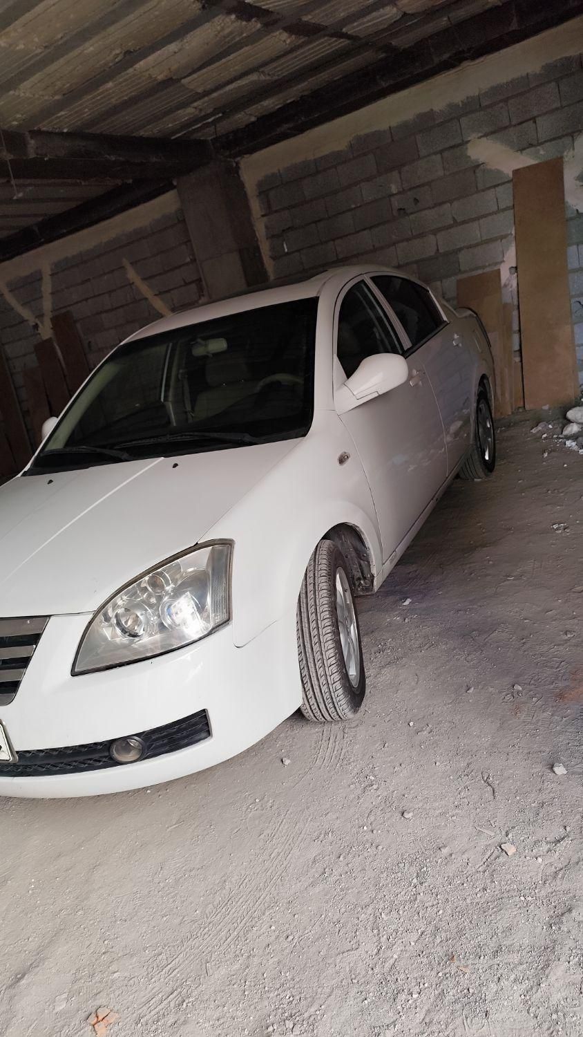 ام وی ام 530 دنده ای - 1393