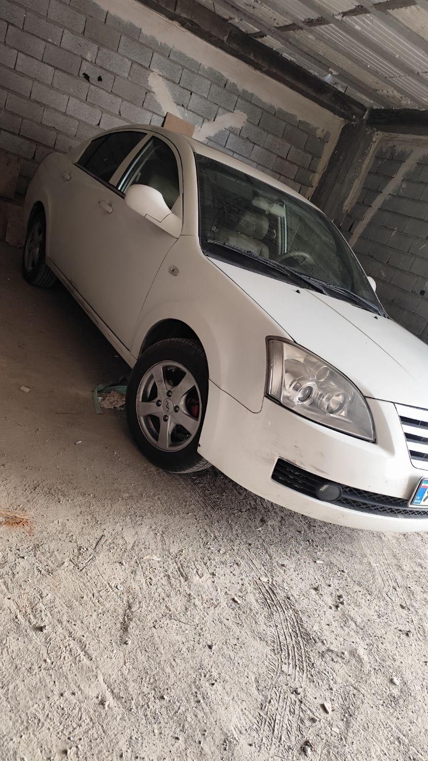 ام وی ام 530 دنده ای - 1393