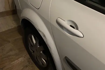 رنو مگان پارس خودرو 2000 - 1389