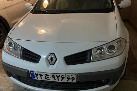 خودرو رنو، مگان پارس خودرو آگهی ann_19542350
