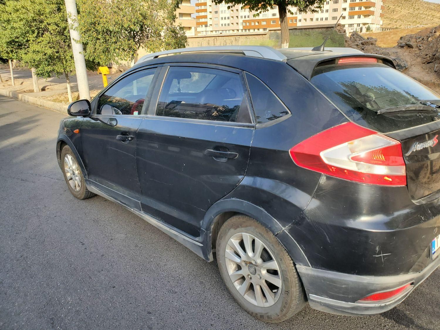 ام وی ام 315 هاچ بک اسپرت اکسلنت - 1396
