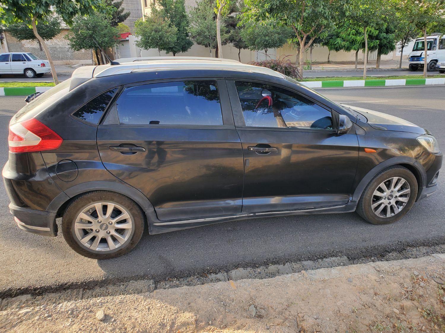 ام وی ام 315 هاچ بک اسپرت اکسلنت - 1396