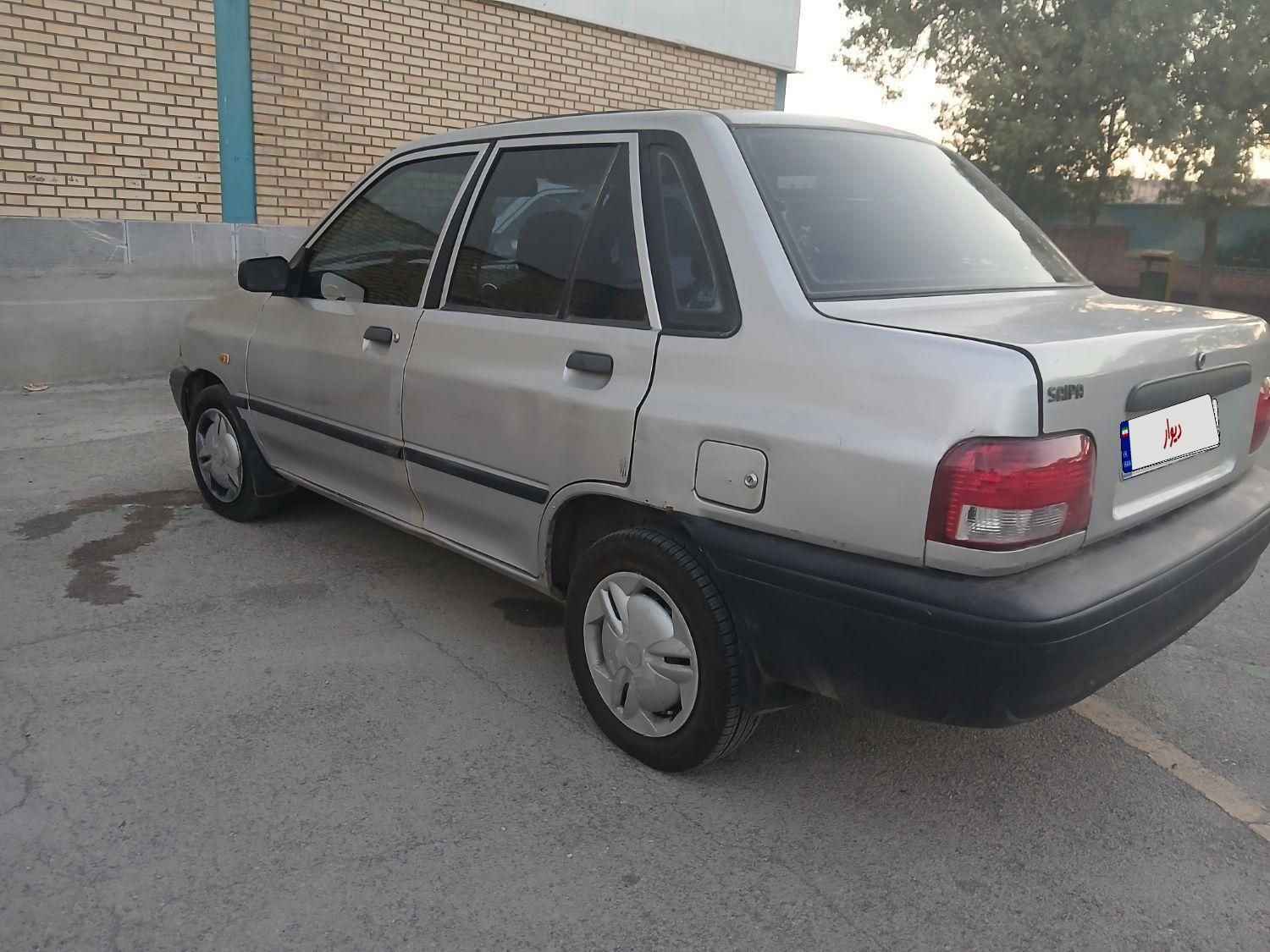 پراید 131 EX - 1391