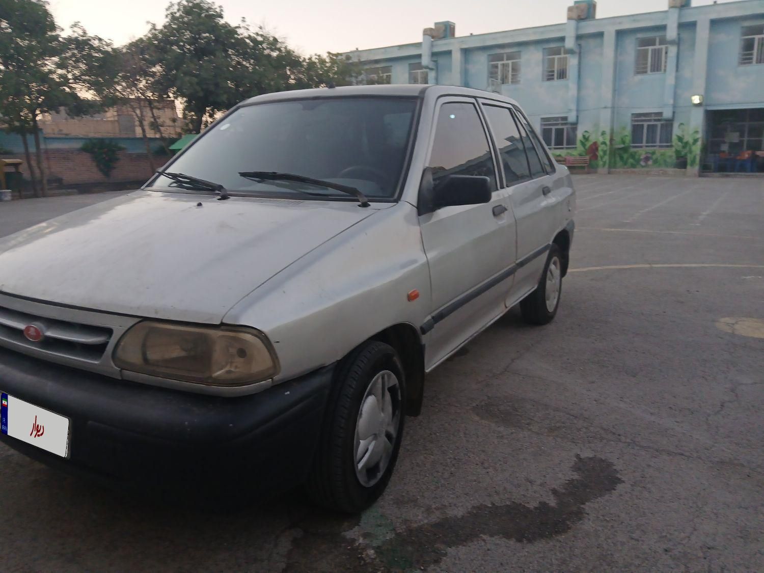پراید 131 EX - 1391