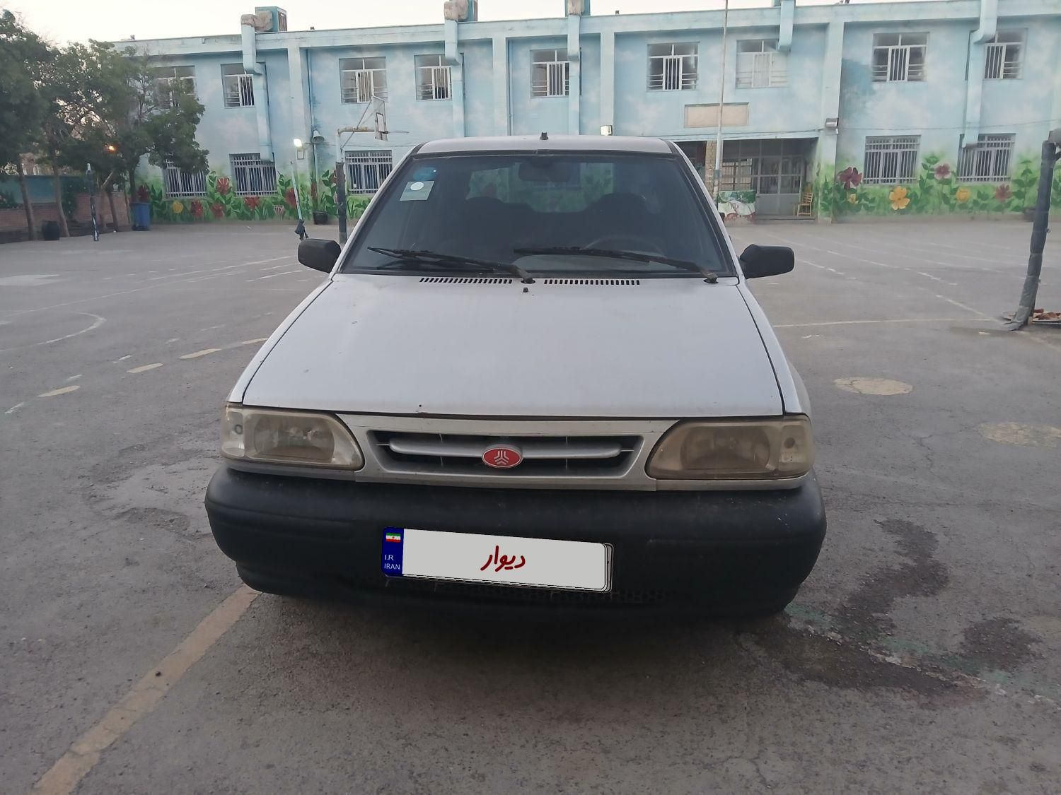 پراید 131 EX - 1391