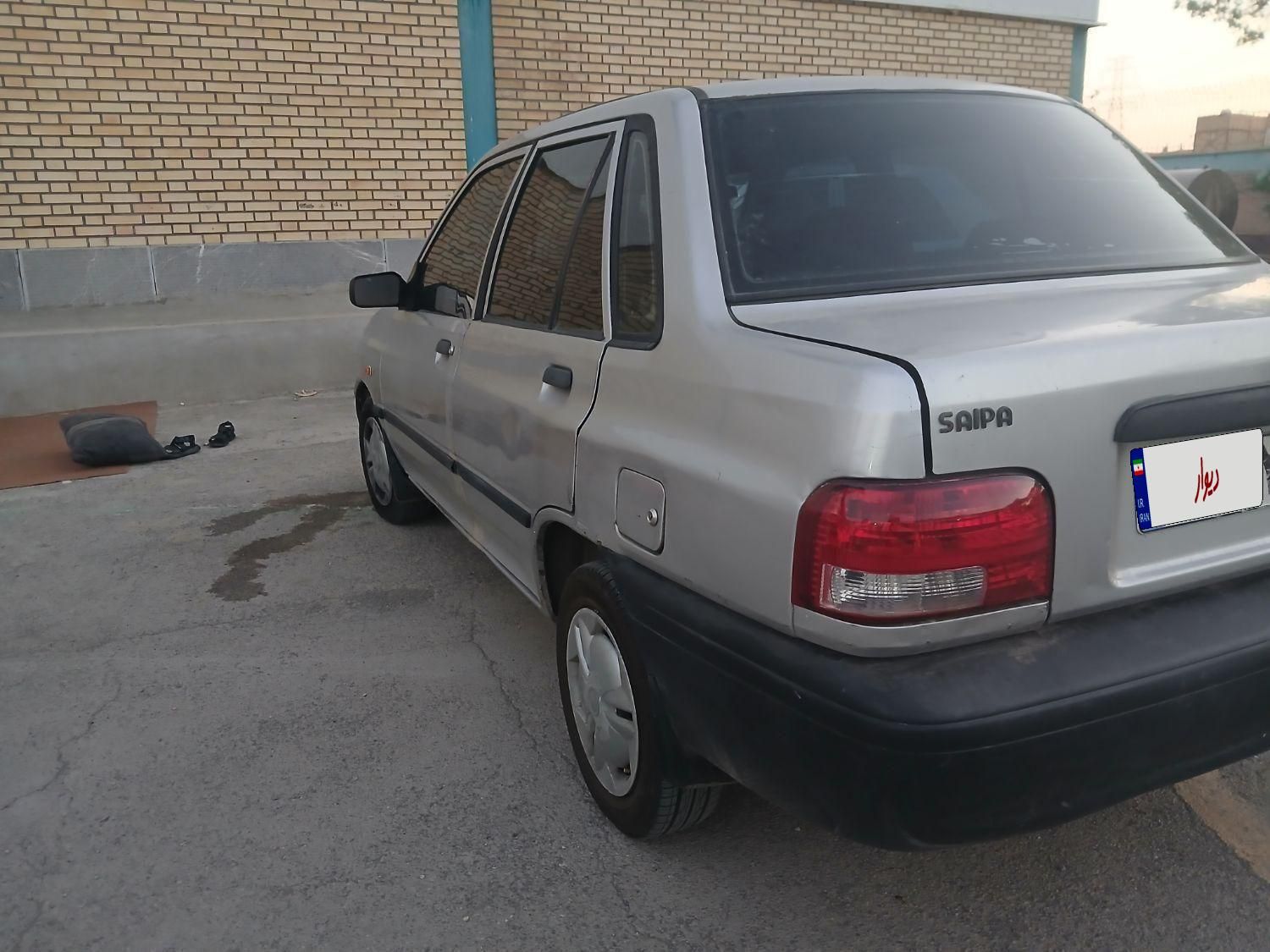 پراید 131 EX - 1391