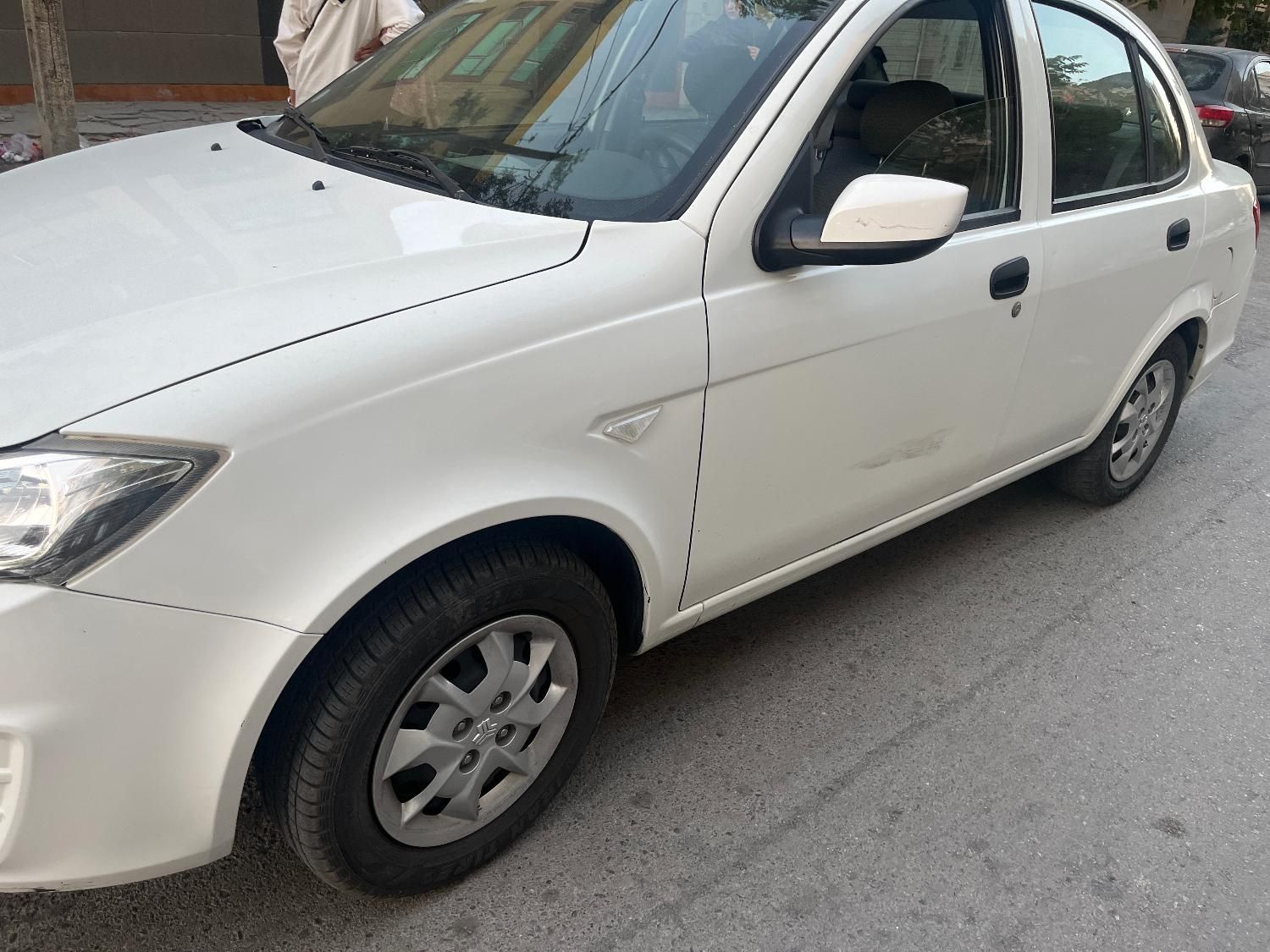 ساینا S دنده‌ای معمولی - 1400