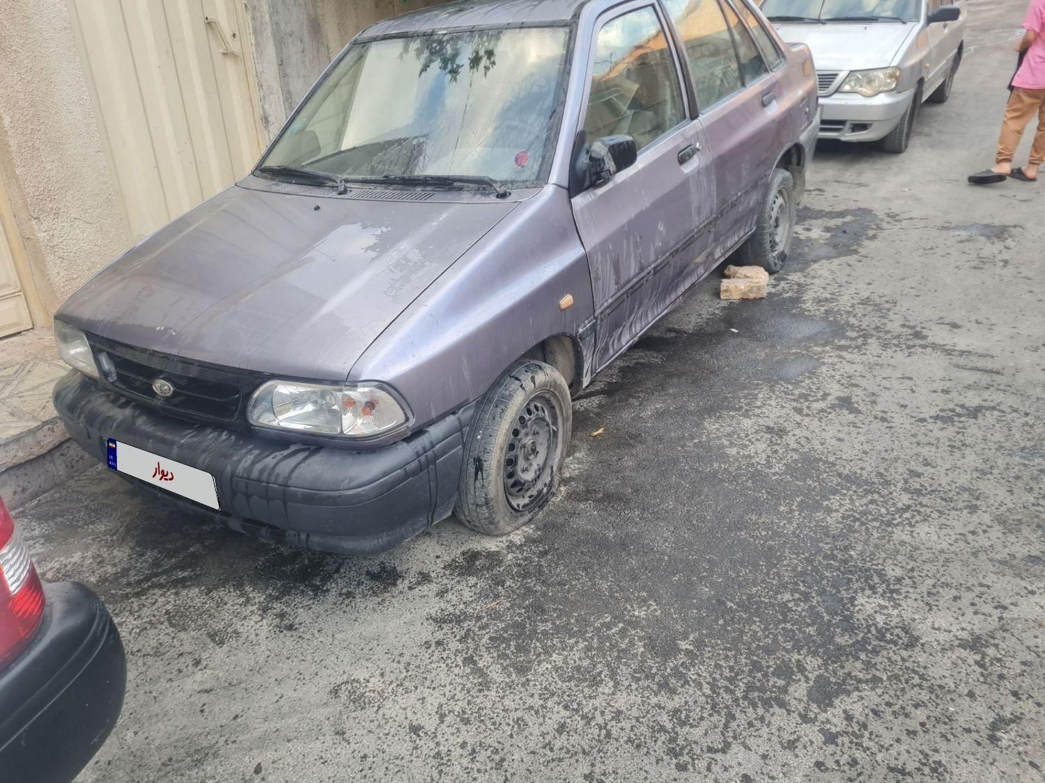 پراید 131 SE - 1392