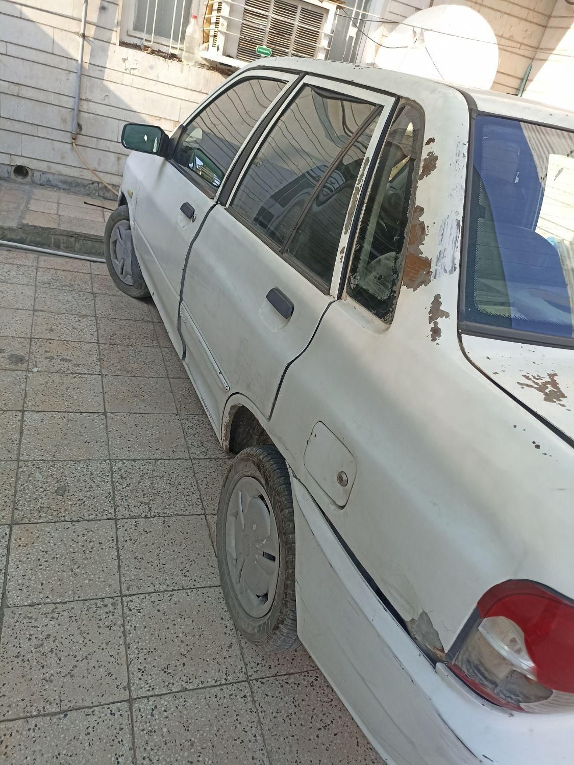 خودرو پراید، صبا آگهی ann_19542364