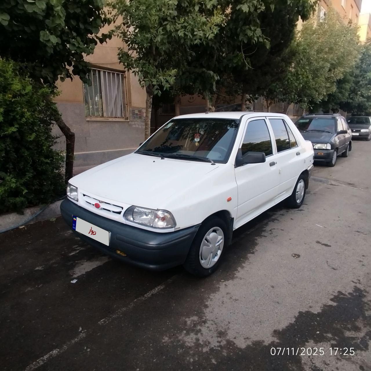 خودرو پراید، 131 آگهی ann_19542365