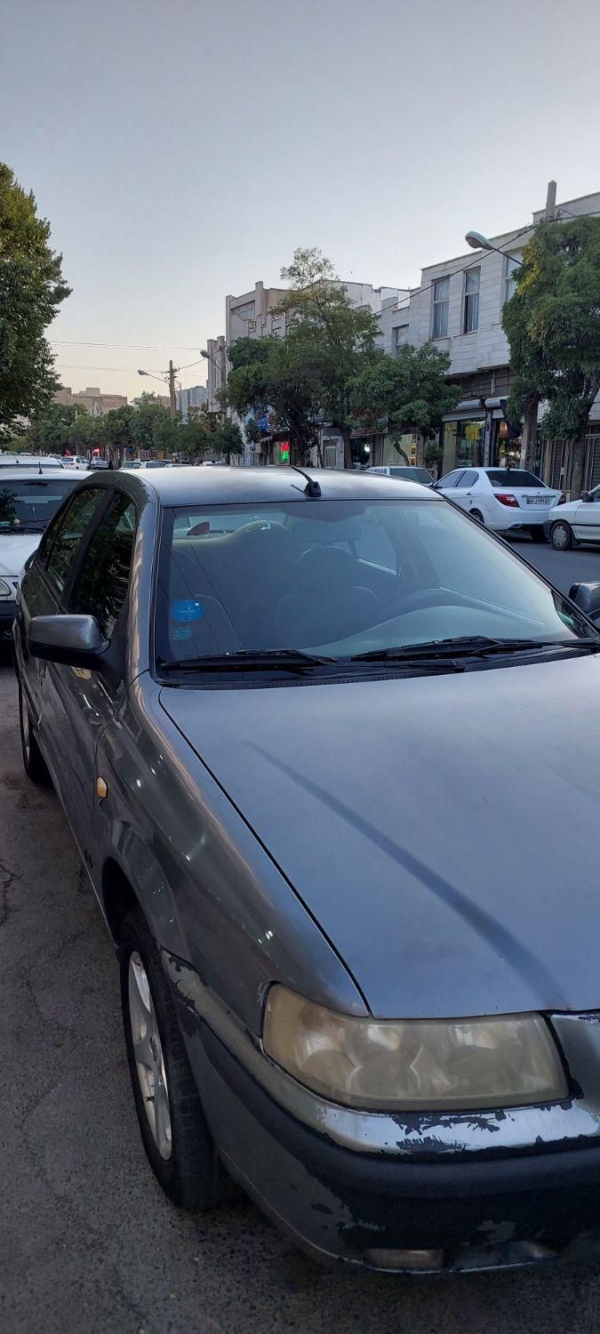سمند LX XU7 - 1390