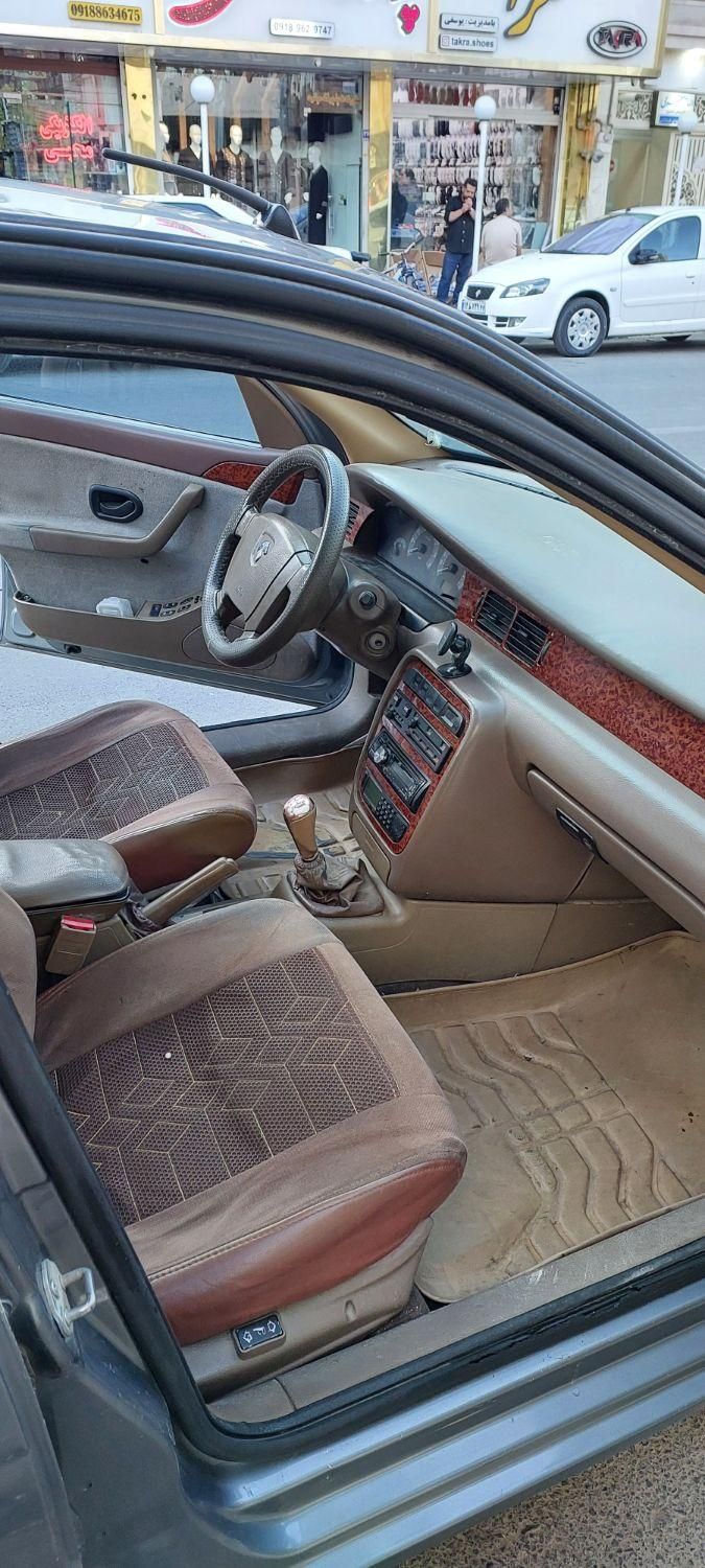 سمند LX XU7 - 1390