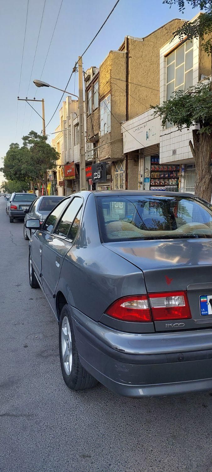 خودرو سمند، LX آگهی ann_19542367