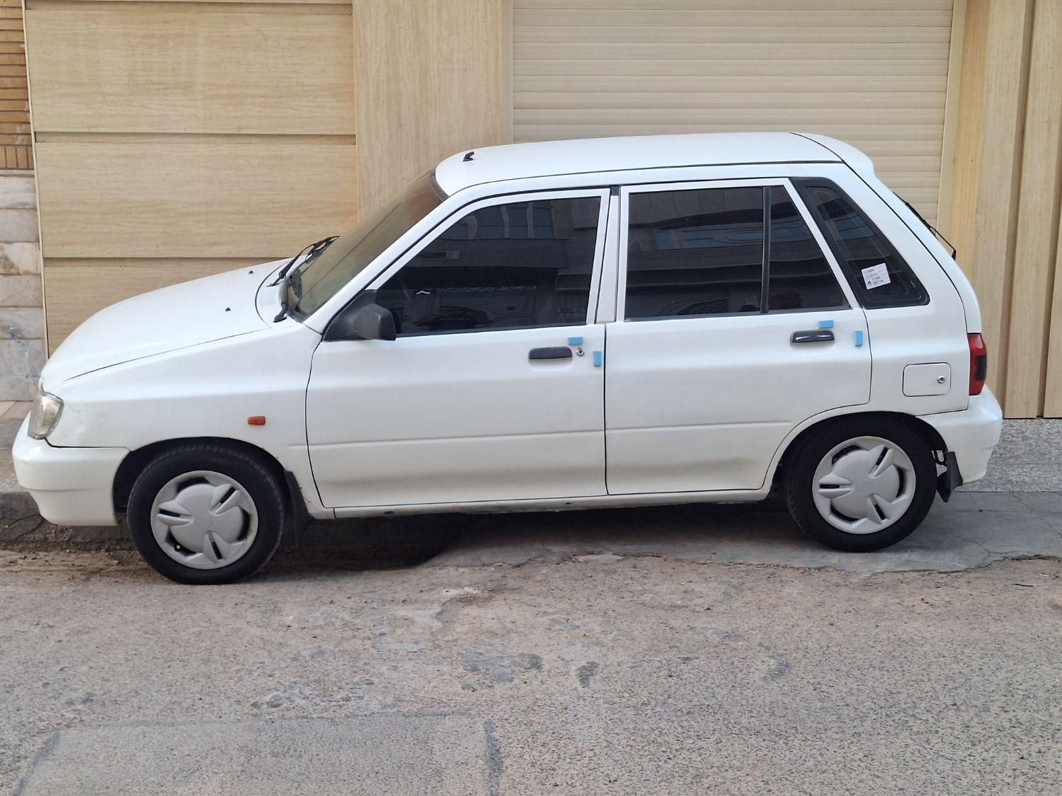 پراید 111 SL - 1389