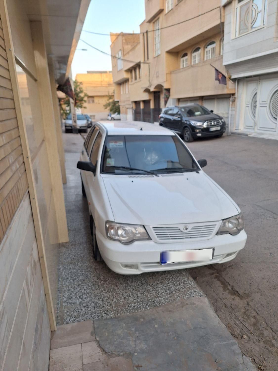 پراید 111 SL - 1389