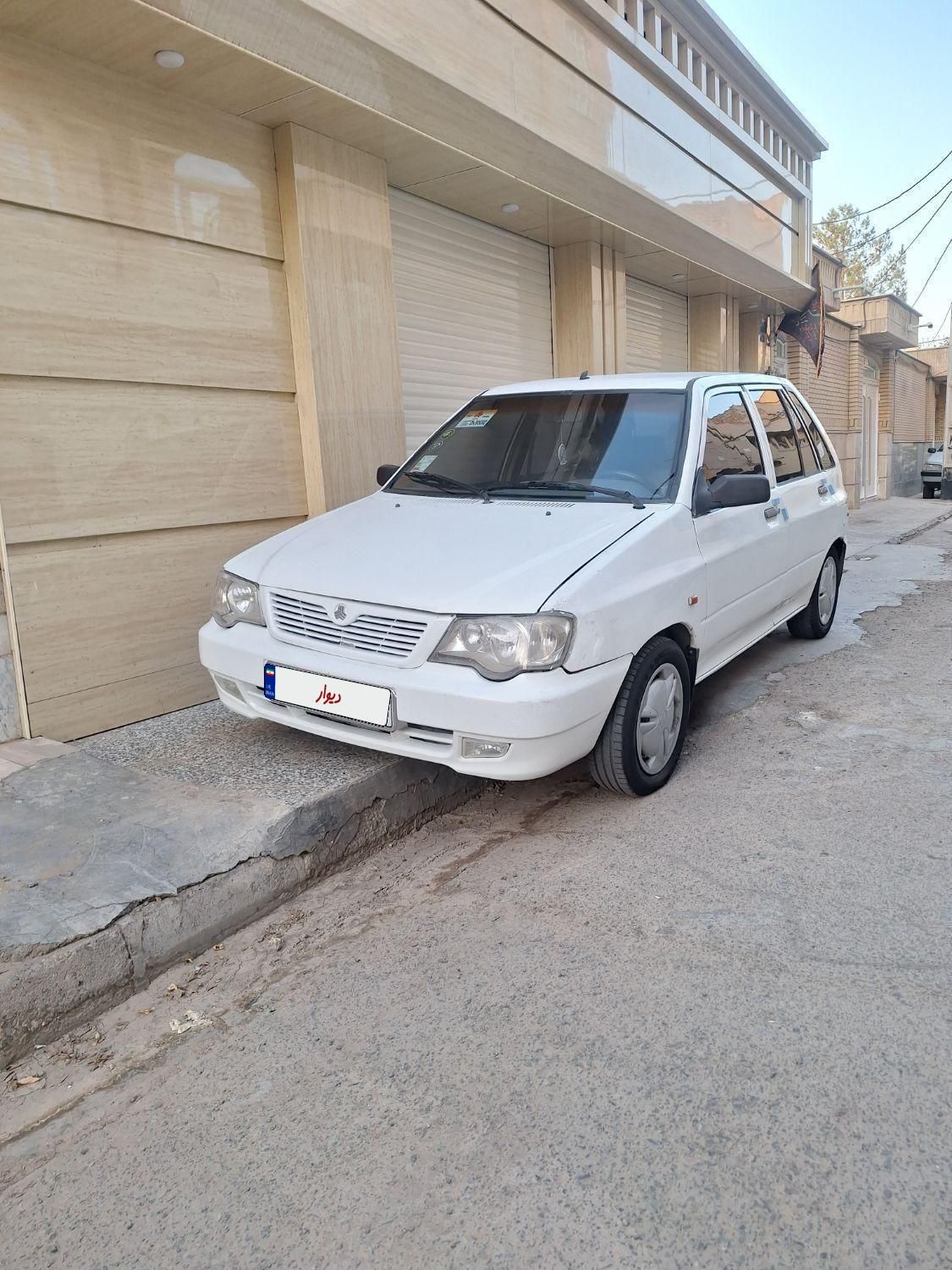 خودرو پراید، 111 آگهی ann_19542368