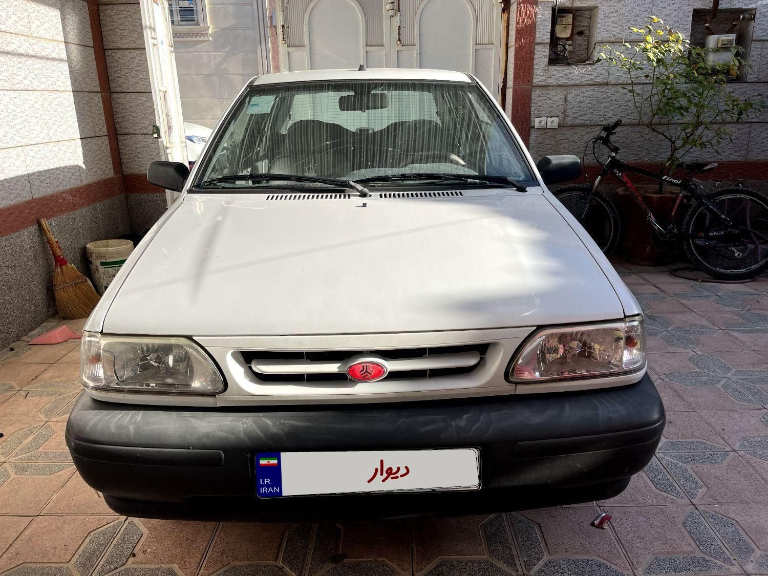 پراید 131 SE - 1396