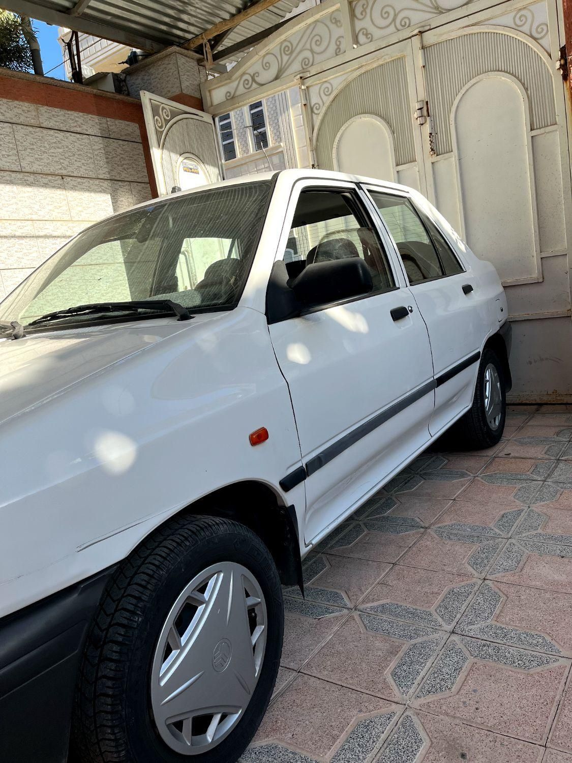 پراید 131 SE - 1396