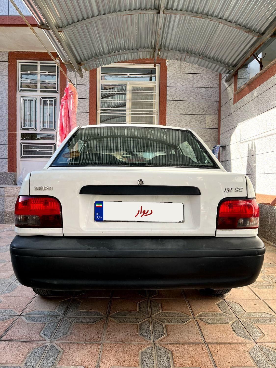 پراید 131 SE - 1396