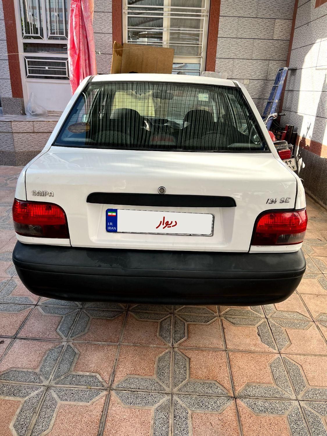 پراید 131 SE - 1396