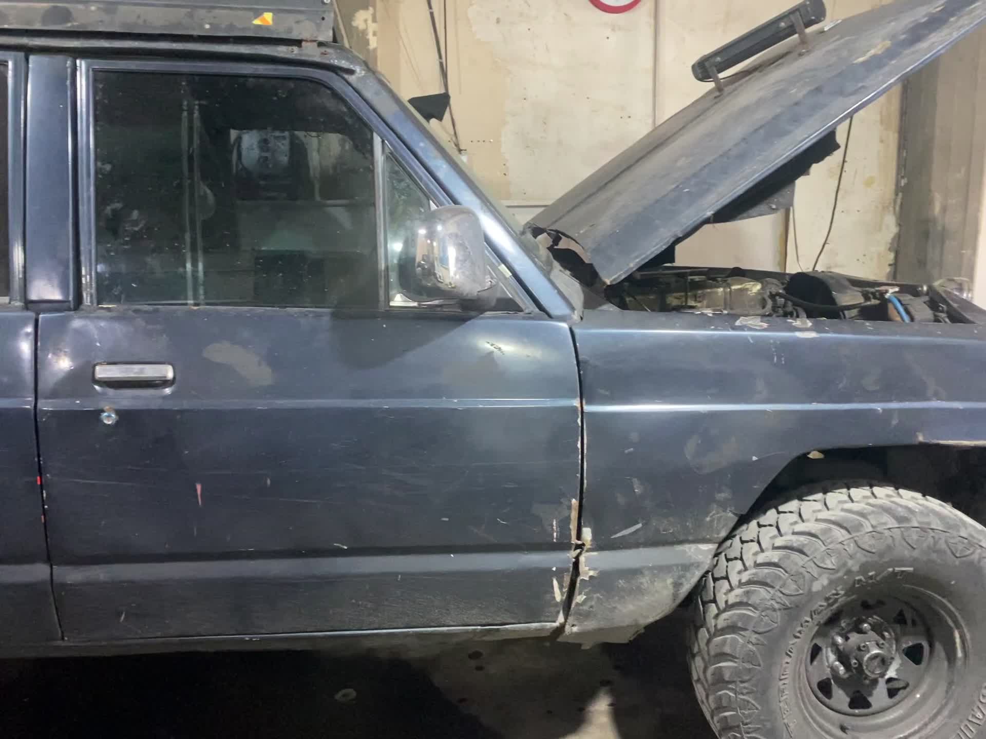 خودرو نیسان، پاترول چهار درب آگهی ann_19542371