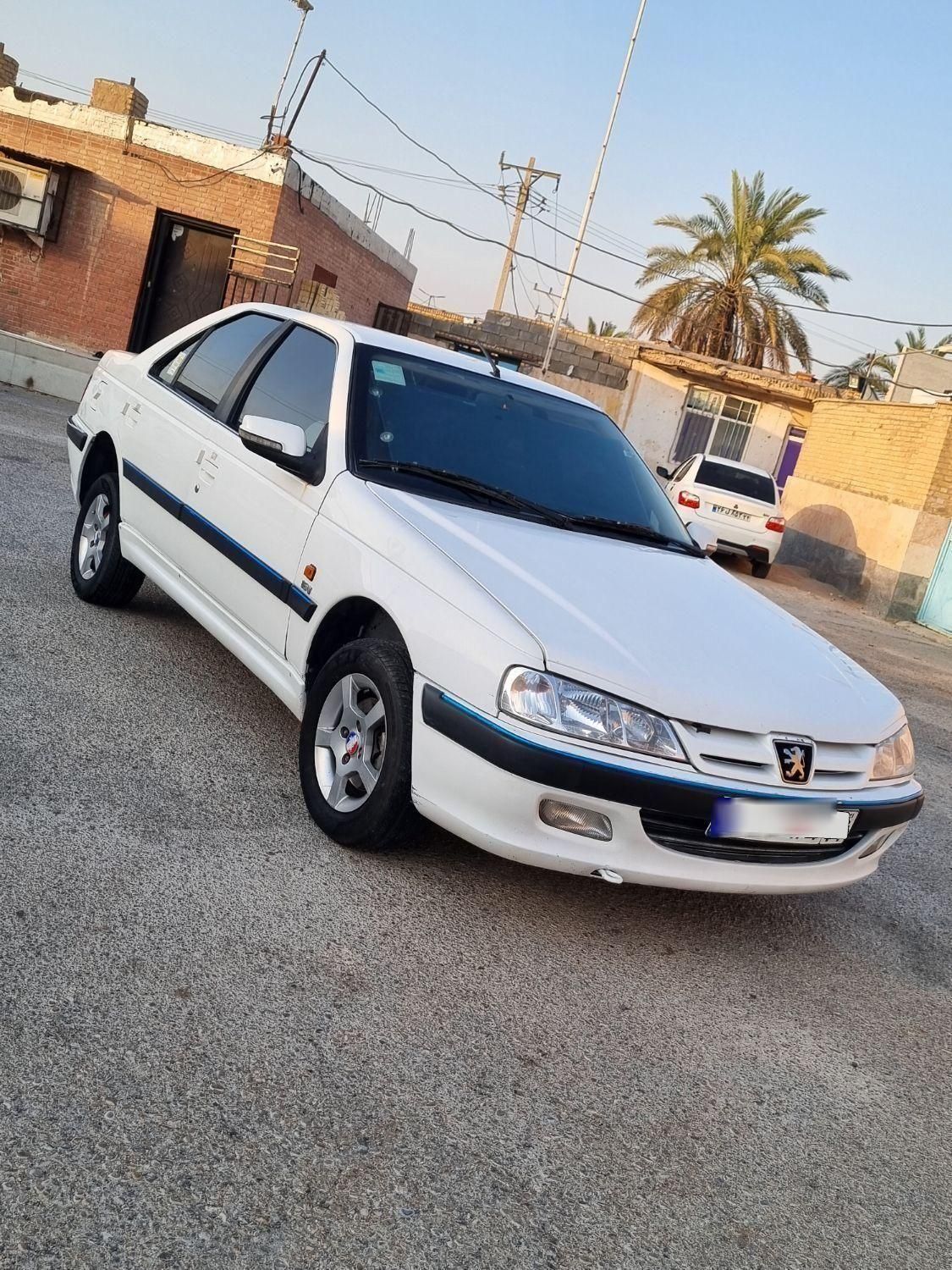 پژو پارس سال - 1400