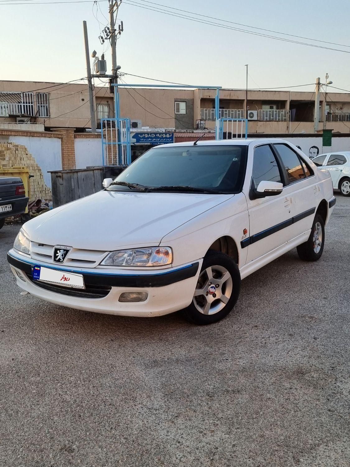 پژو پارس سال - 1400