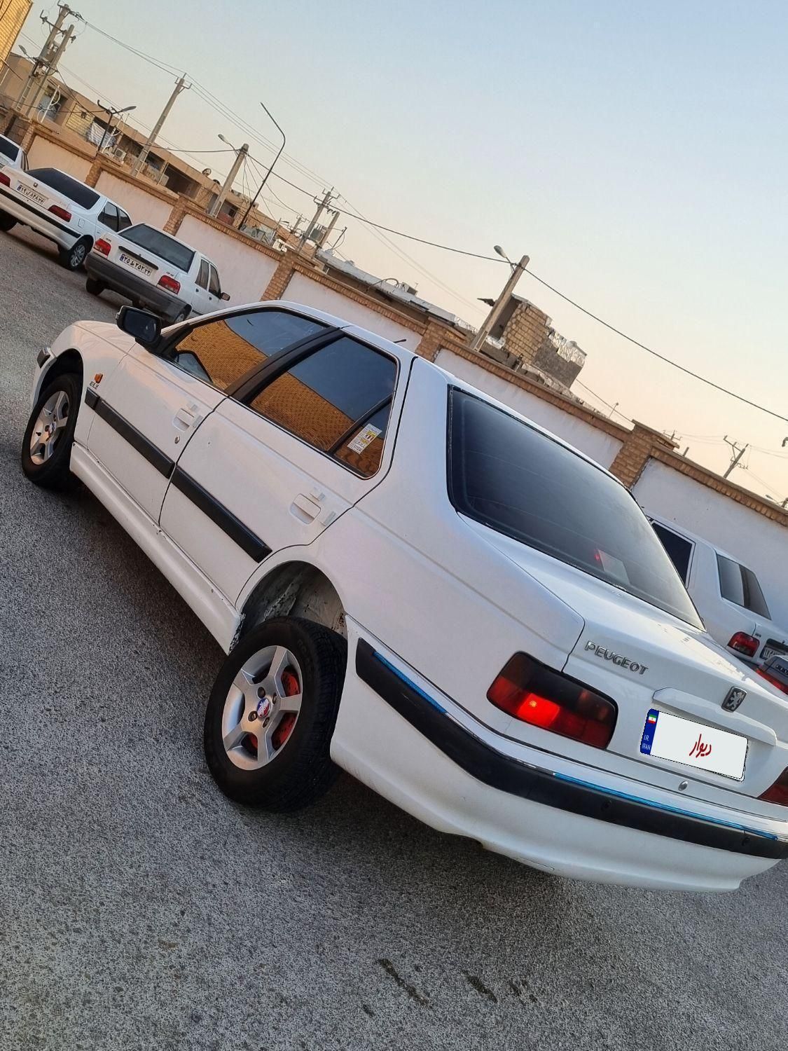 پژو پارس سال - 1400